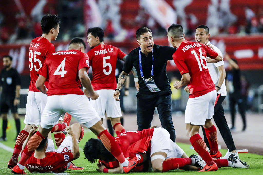 kaiyun-关于山东泰山内部会议纪要流出——今晚临场应变，亚冠使命明确，年轻球员得到机会的信息